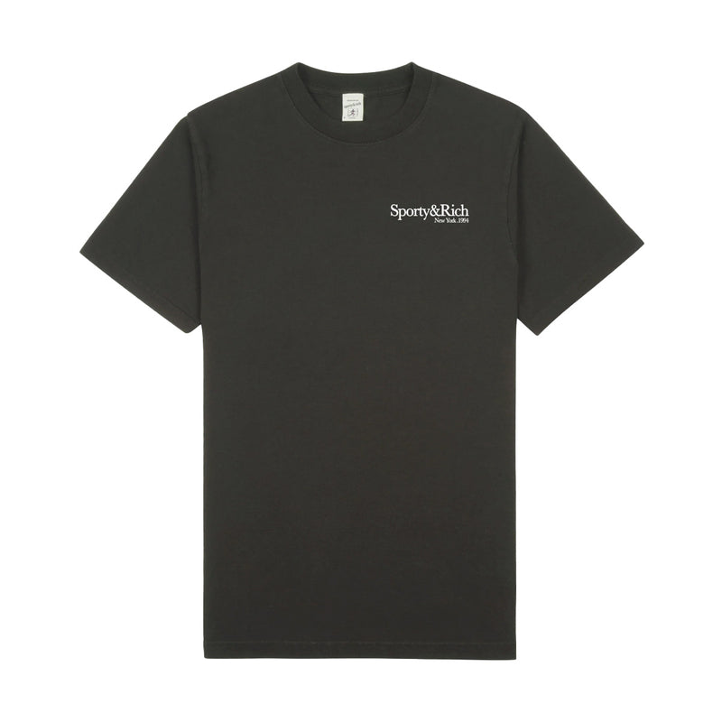 HWCNY Tee 'Faded Black'