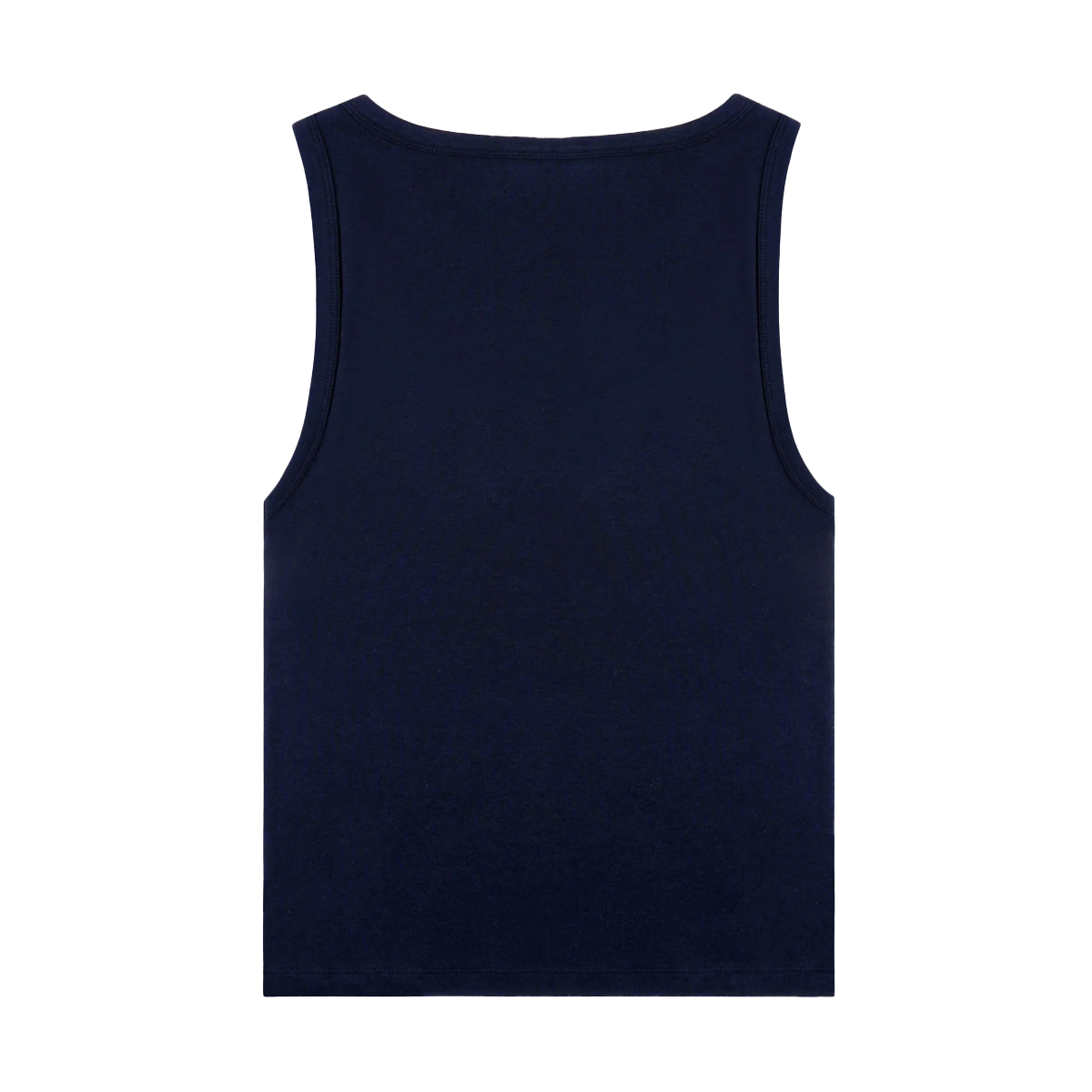 SRHWC Ribbed Tank 'Black'