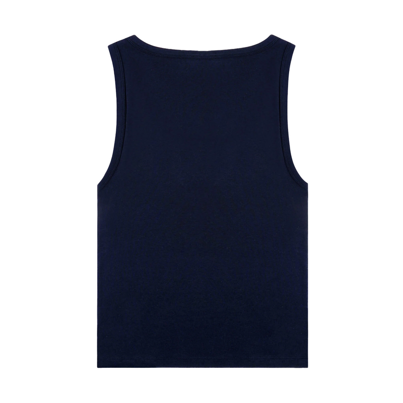 SRHWC Ribbed Tank 'Black'