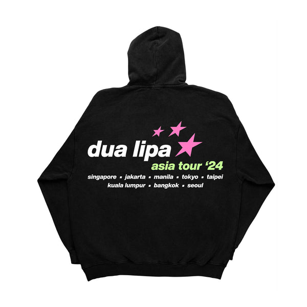 Asia Tour Hoodie 'Black'