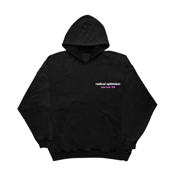 Asia Tour Hoodie 'Black'