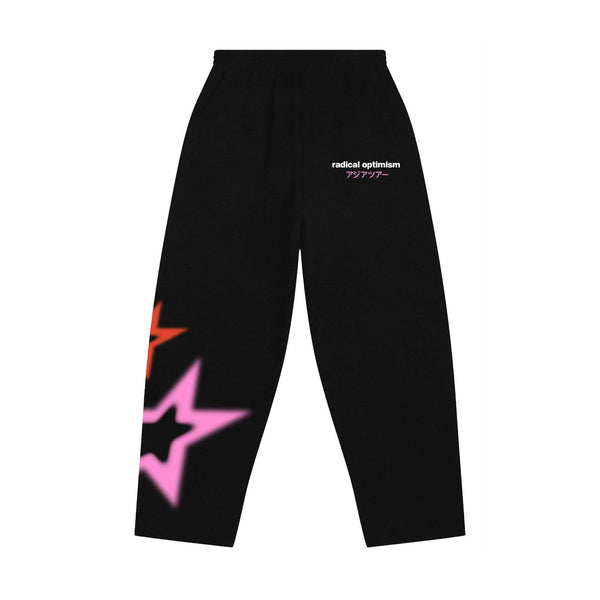 Asia Tour Sweatpants 'Black'