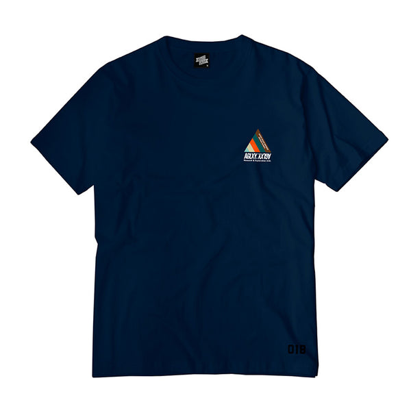 Spectrum 018 Tee 'Navy Blue'