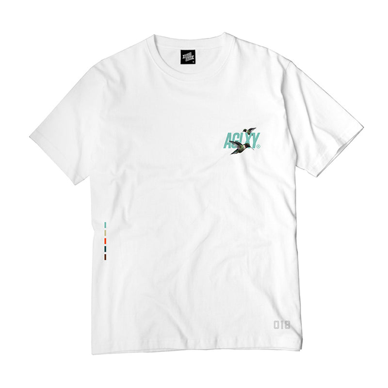 Humingbird 018 Tee 'White'