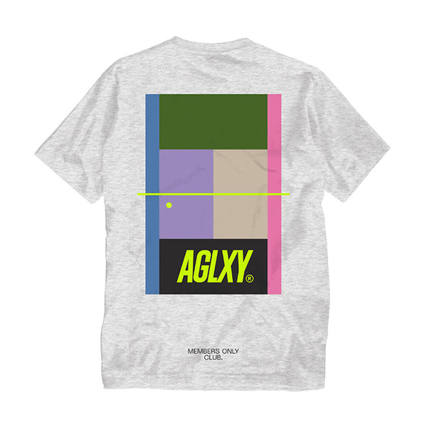 Spectrum 019 Tee 'Heather White'