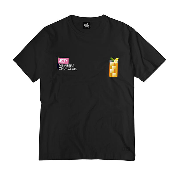 WIT Club Sandwich 019 Tee 'Black'