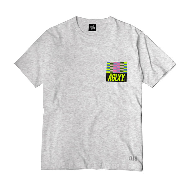 Spectrum 019 Tee 'Heather White'