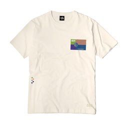 Spectrum 020 Tee 'Beige'