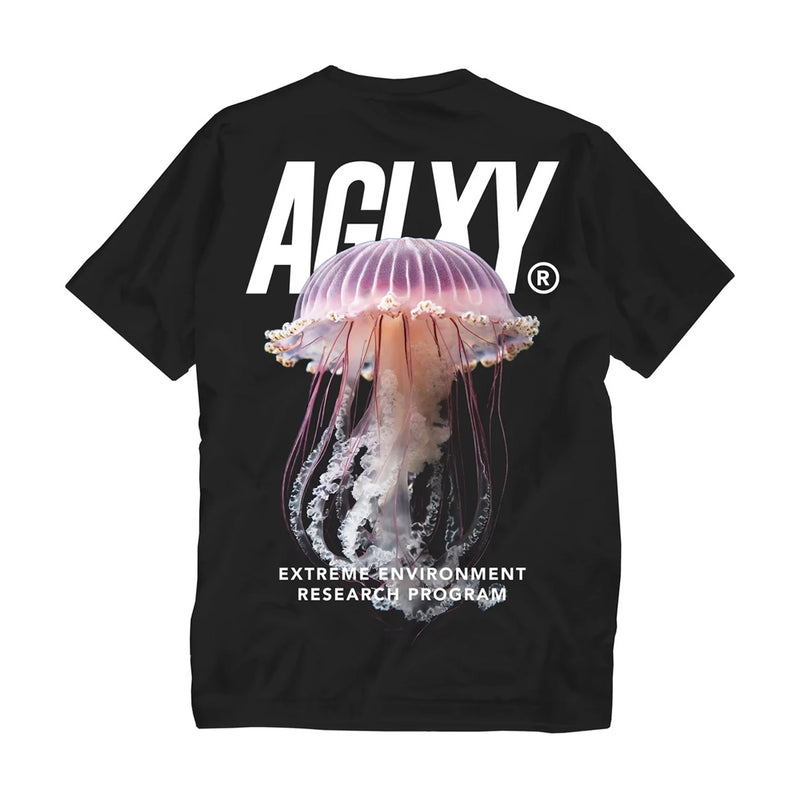 Medusozoa 020 Tee 'Black'