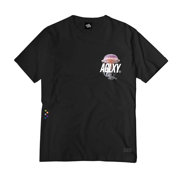 Medusozoa 020 Tee 'Black'