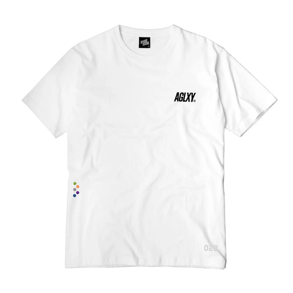 Cephalopod 020 Tee 'White'