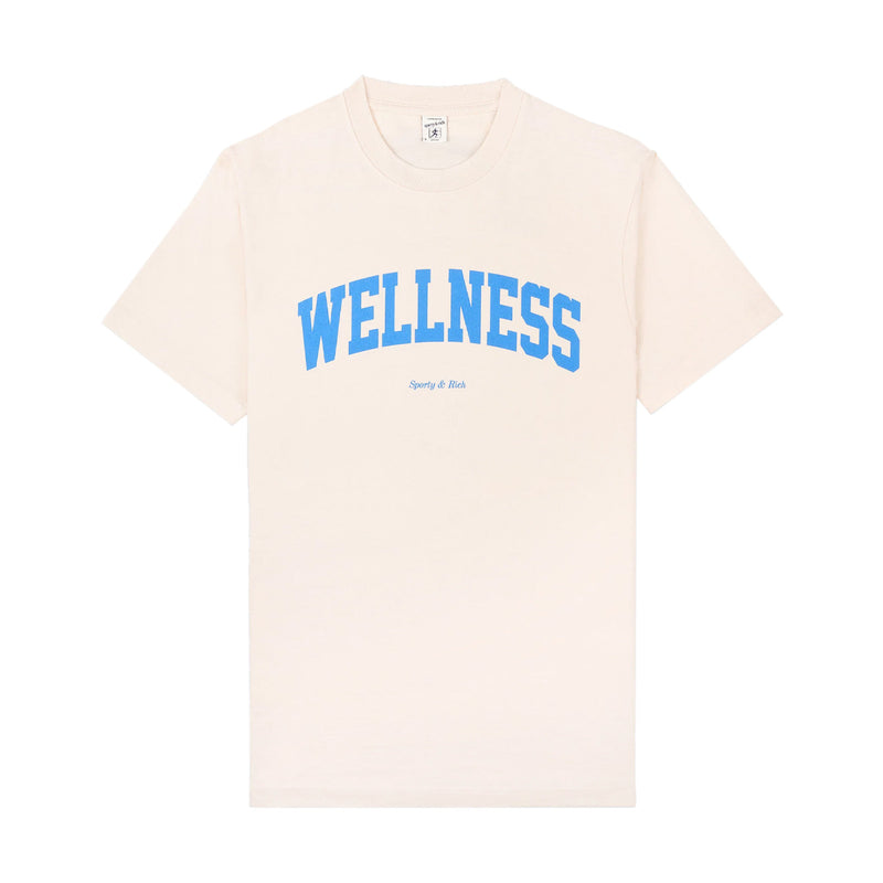 Wellness Ivy Tee 'Cream'