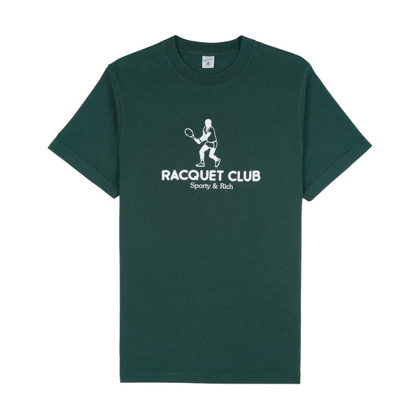 Backhand Tee 'Forest'