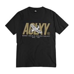 + Benny Gold A-GLider-XY Tee 'Black'