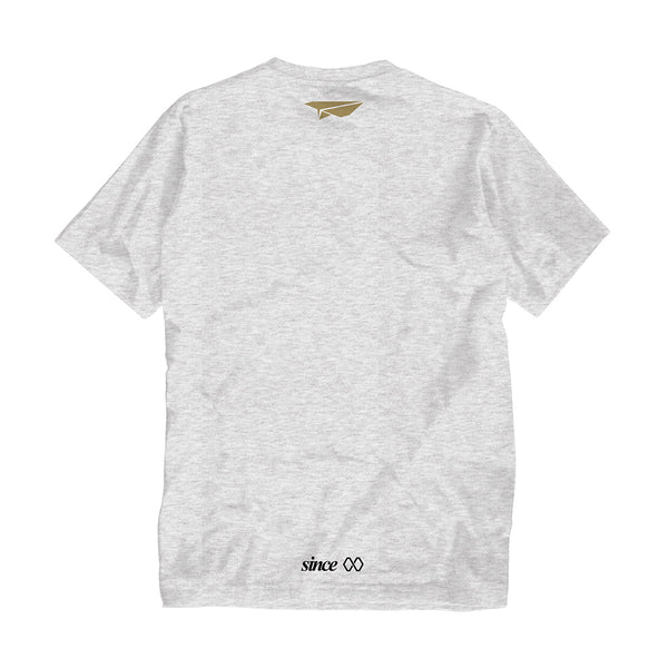 + Benny Gold Glide Through The Clouds Tee 'White'