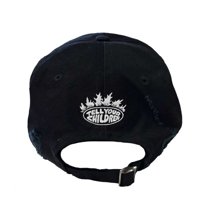 + Godzilla Heat Ray Cap 'Black'