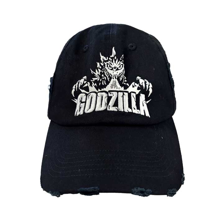 + Godzilla Heat Ray Cap 'Black'