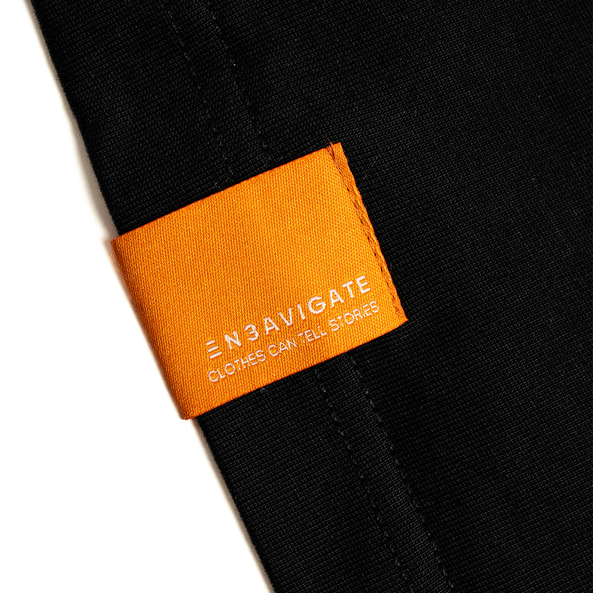 Perspective Graphic Layered Tee 'Black'