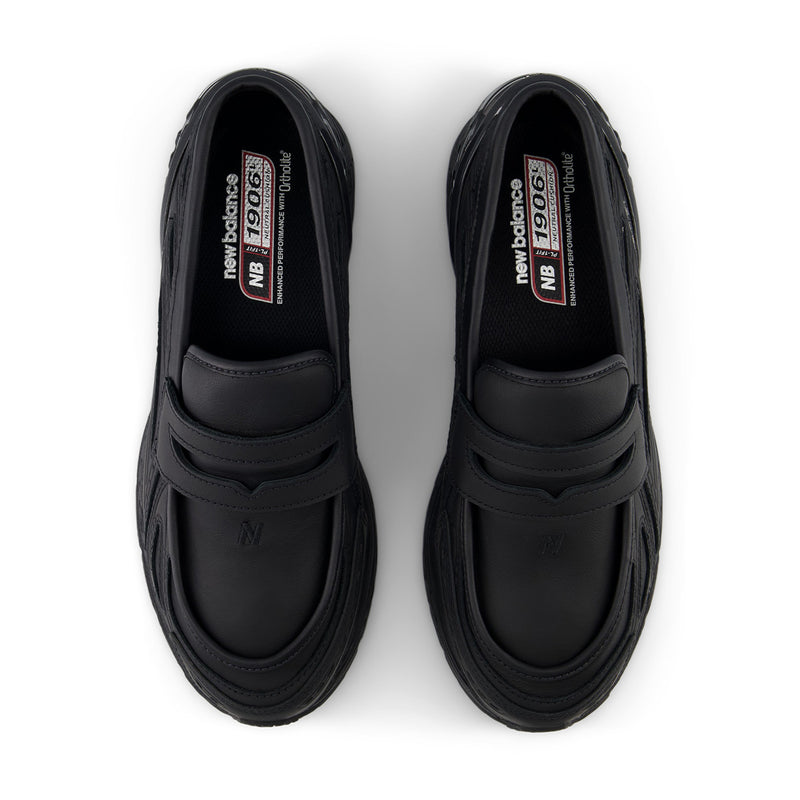 1906 Loafer 'Black'