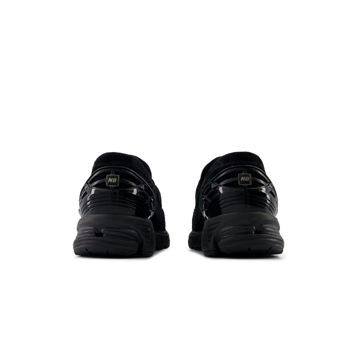 1906 Loafer 'Black Suede'