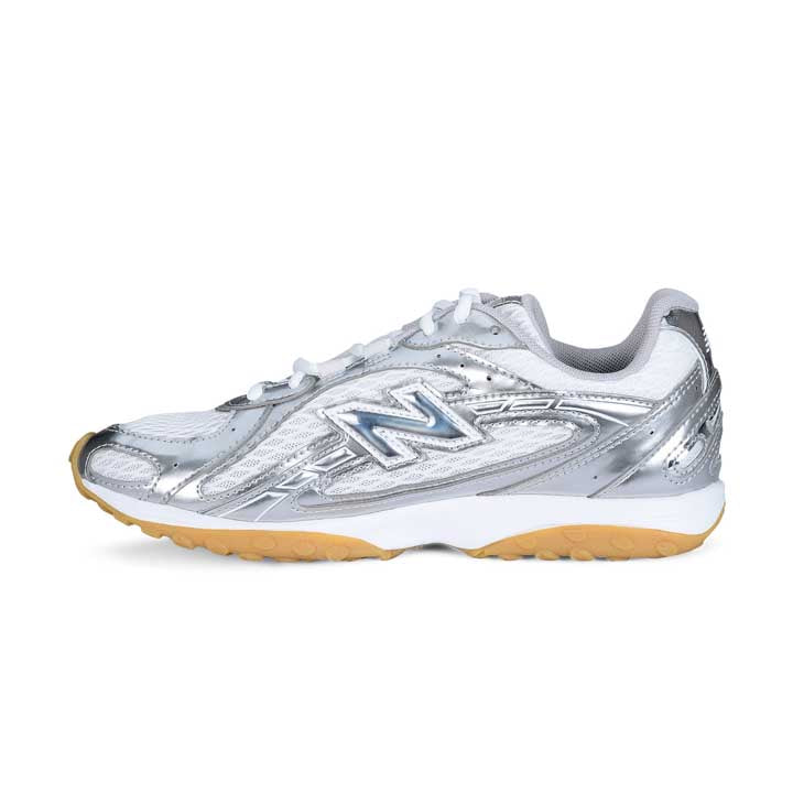 204L 'Silver Metallic White'