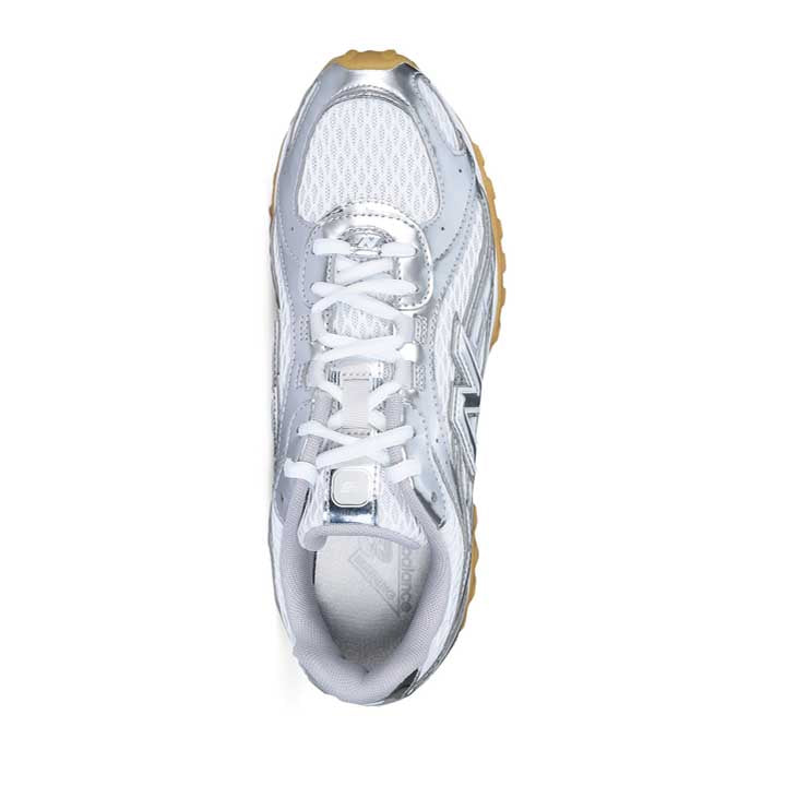 204L 'Silver Metallic White'
