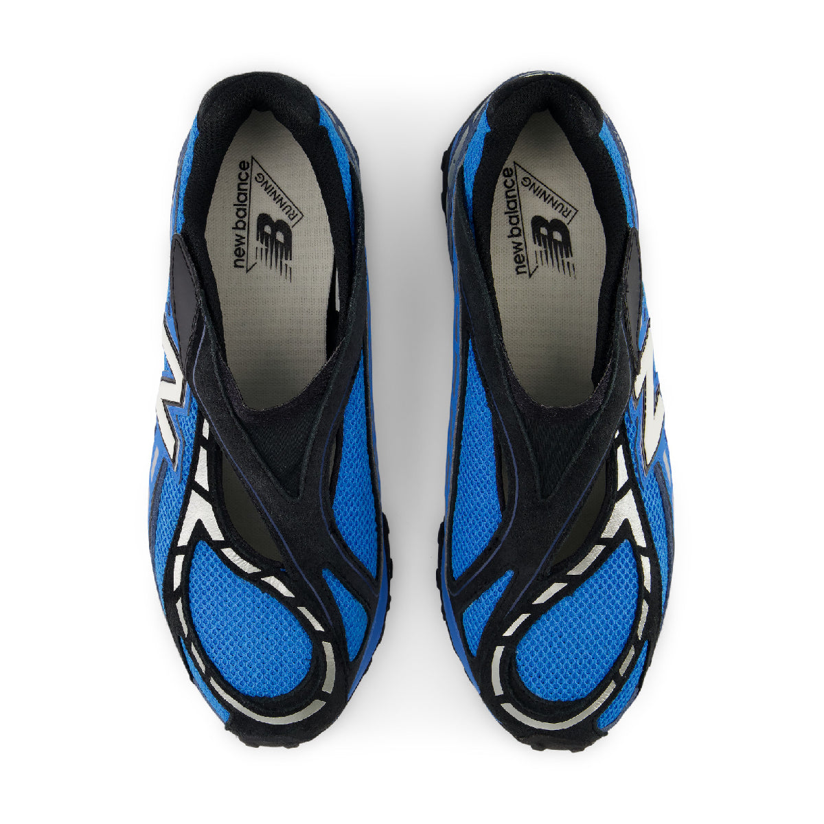 204V 'Fan Blue'