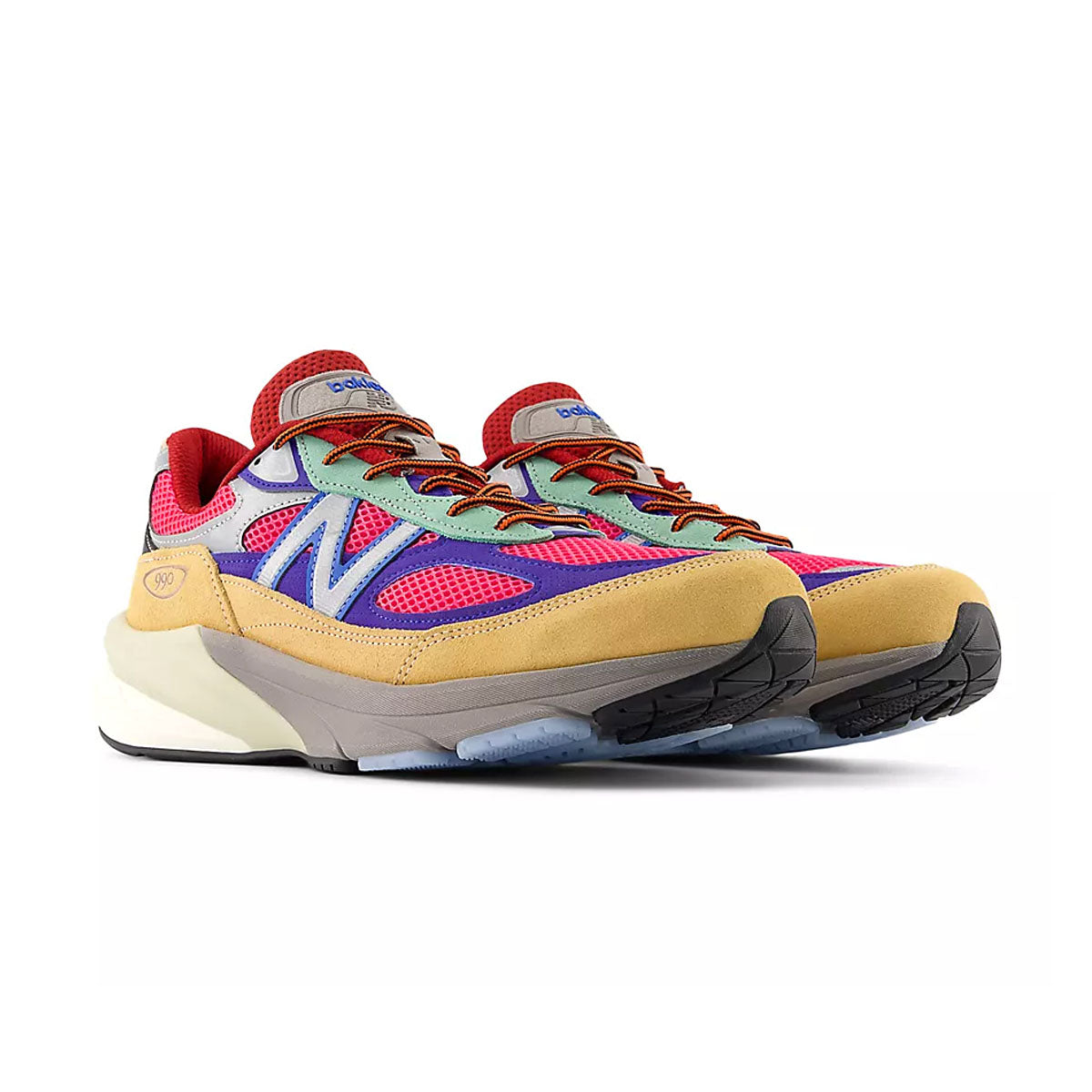 + Action Bronson 990v6 'Amazonia'
