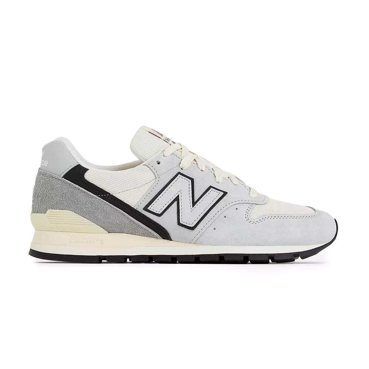 (在庫確認必須) Teddy Santis x 996 Made in USA 'Grey Black' New Balance Teddy Santis X 996 Made In USA 'Grey Black