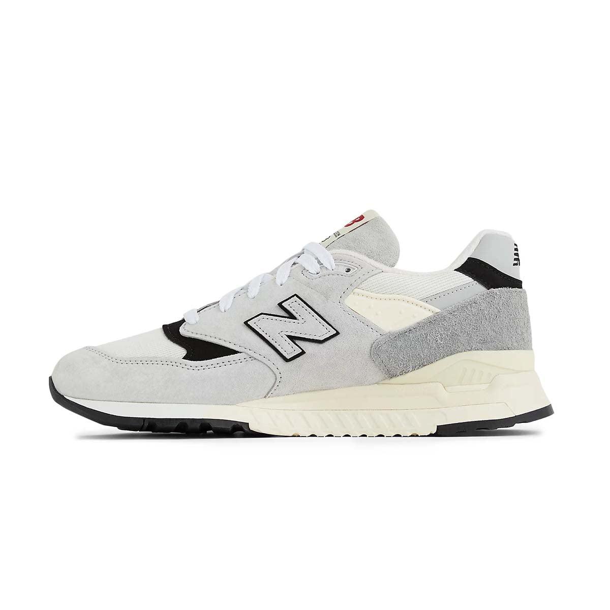 New Balance MADE in USA 998 Grey Black Limited Edt