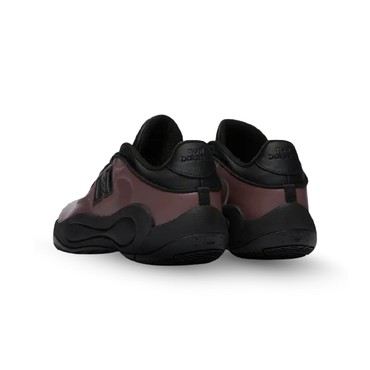 Fresh Foam P400 Low 'Burgundy'