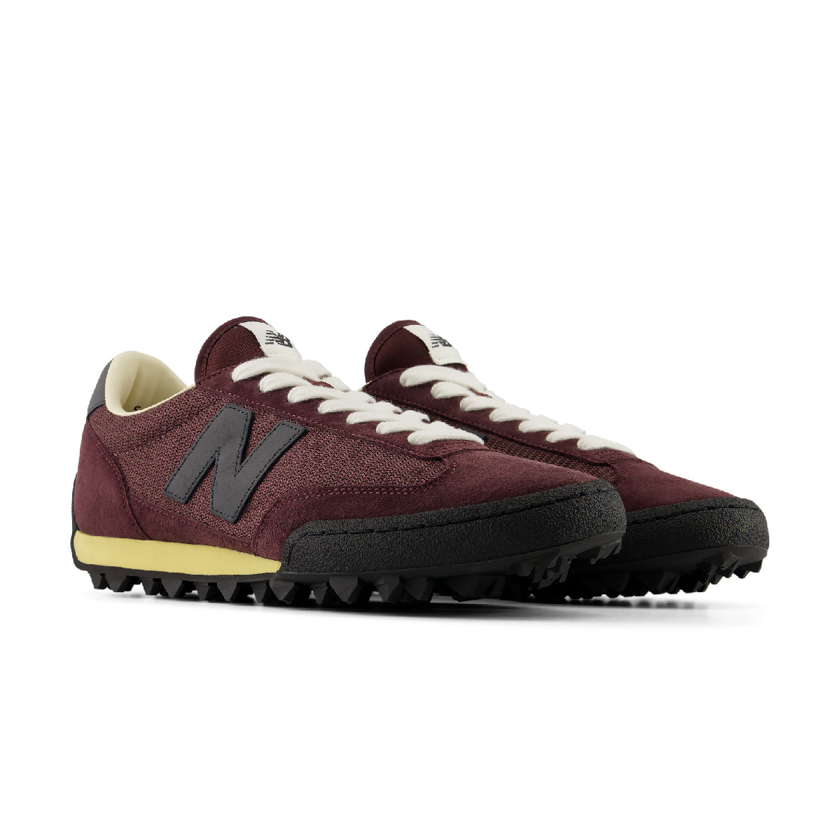 Gator Run 'Cherry Leather'