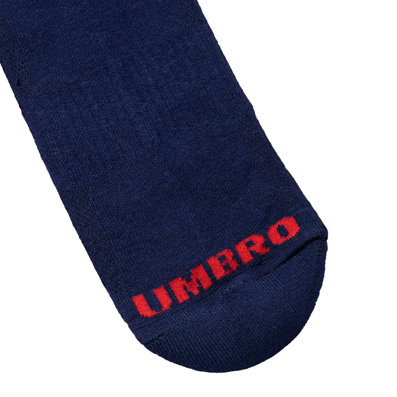 + Umbro Eye Socks 'Blue'