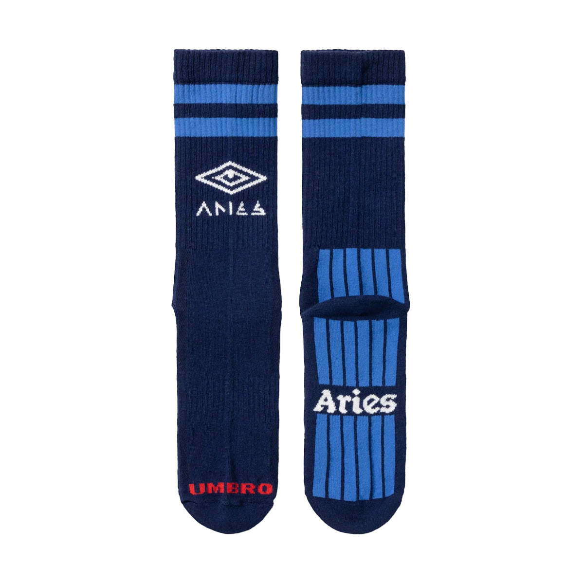 + Umbro Eye Socks 'Blue'