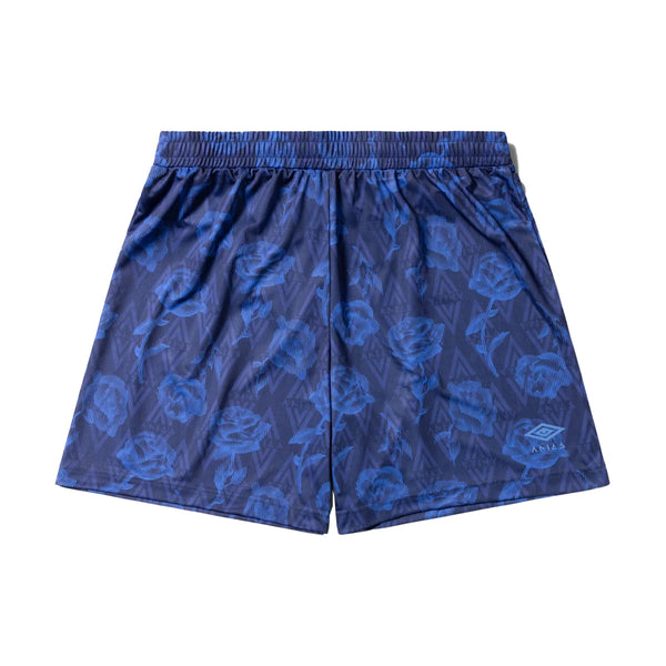 + Umbro Roses Football Shorts 'Blue'