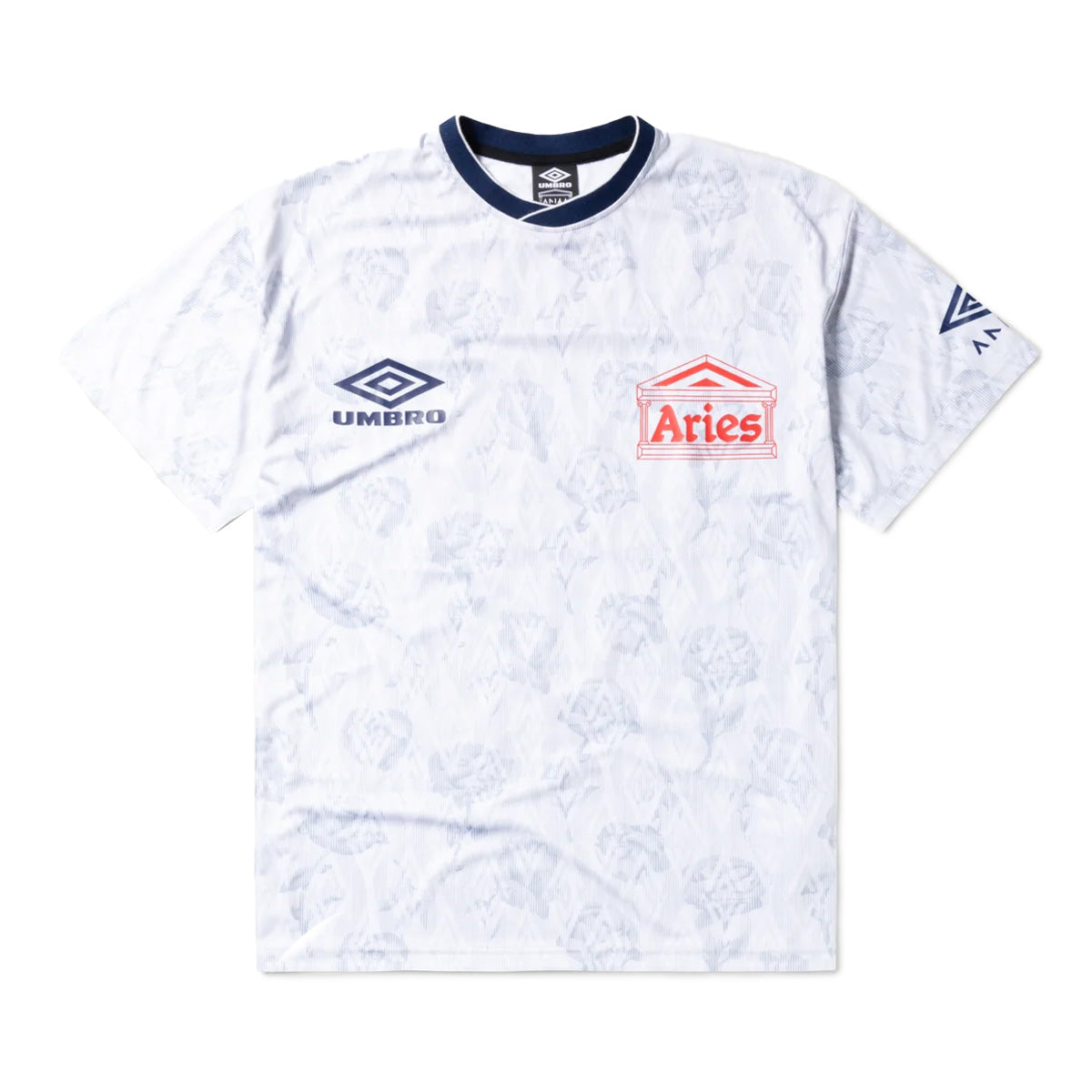 + Umbro Roses Football Jersey 'White'