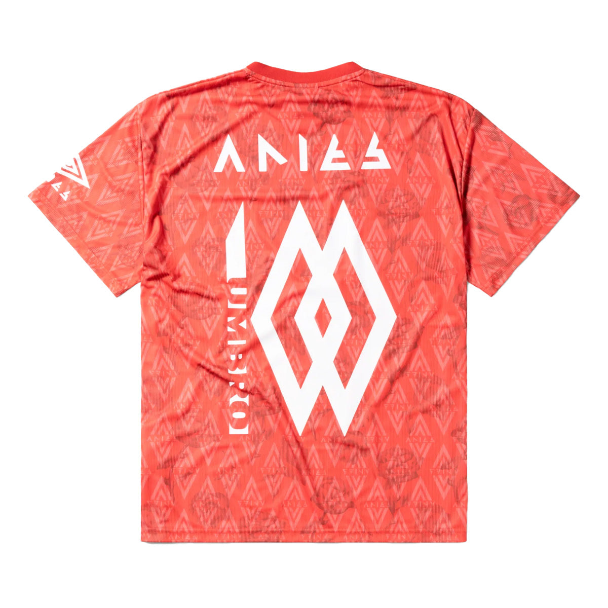 + Umbro Roses Football Jersey 'Red'