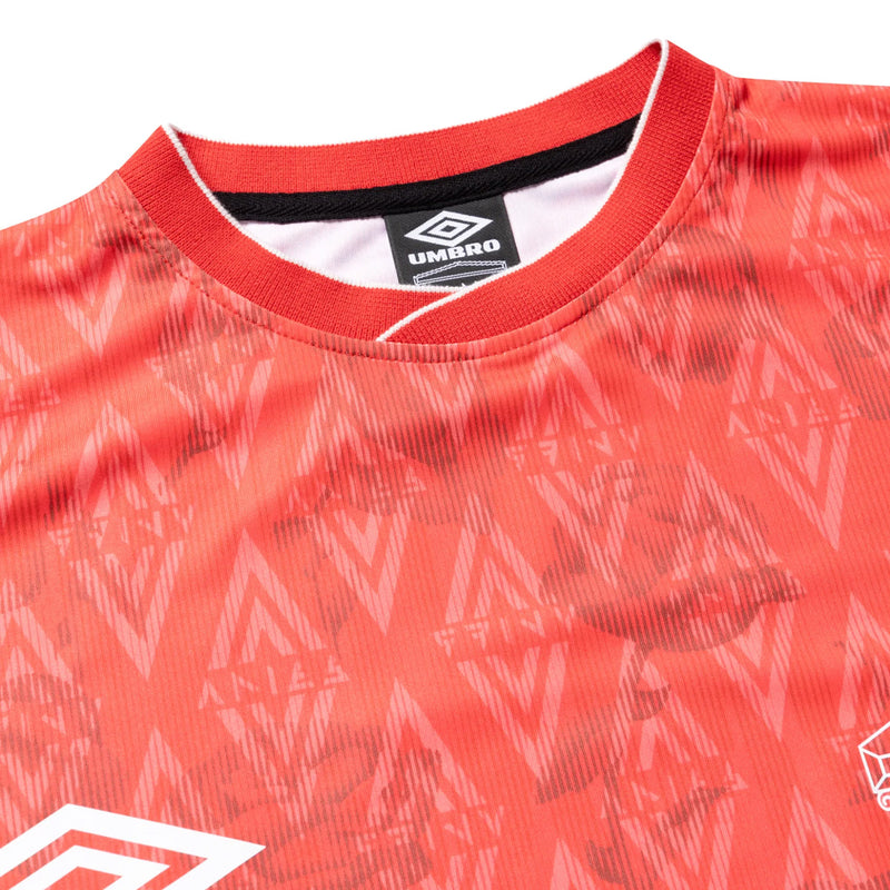+ Umbro Roses Football Jersey 'Red'