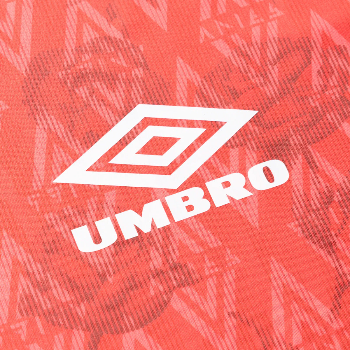 + Umbro Roses Football Jersey 'Red'