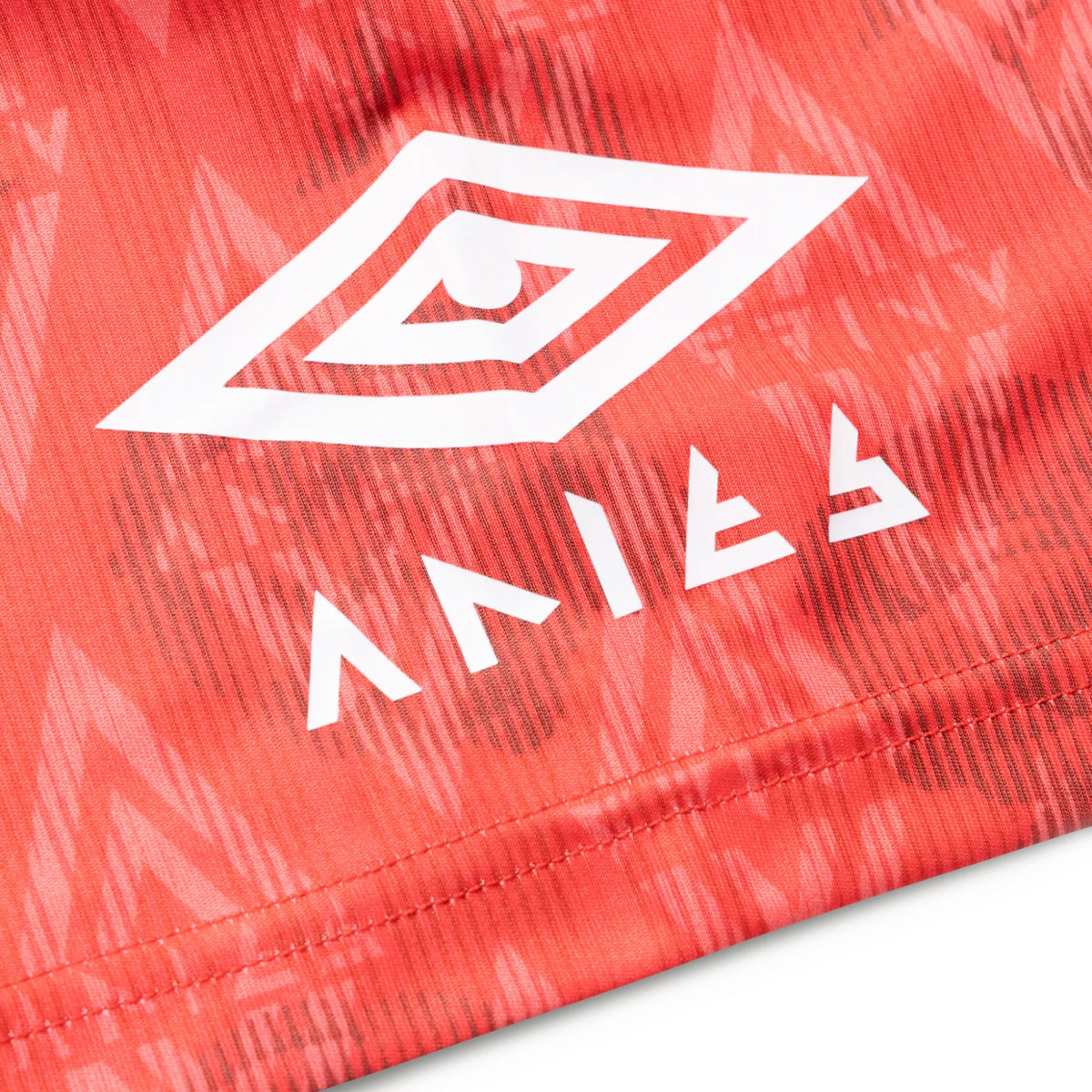 + Umbro Roses Football Jersey 'Red'