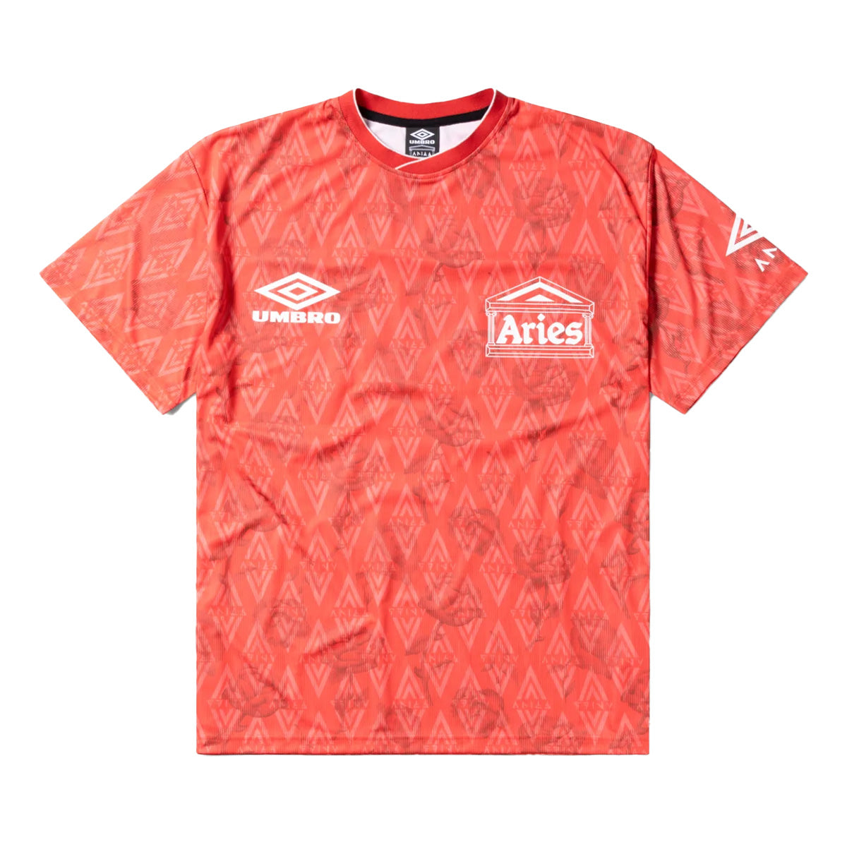 + Umbro Roses Football Jersey 'Red'