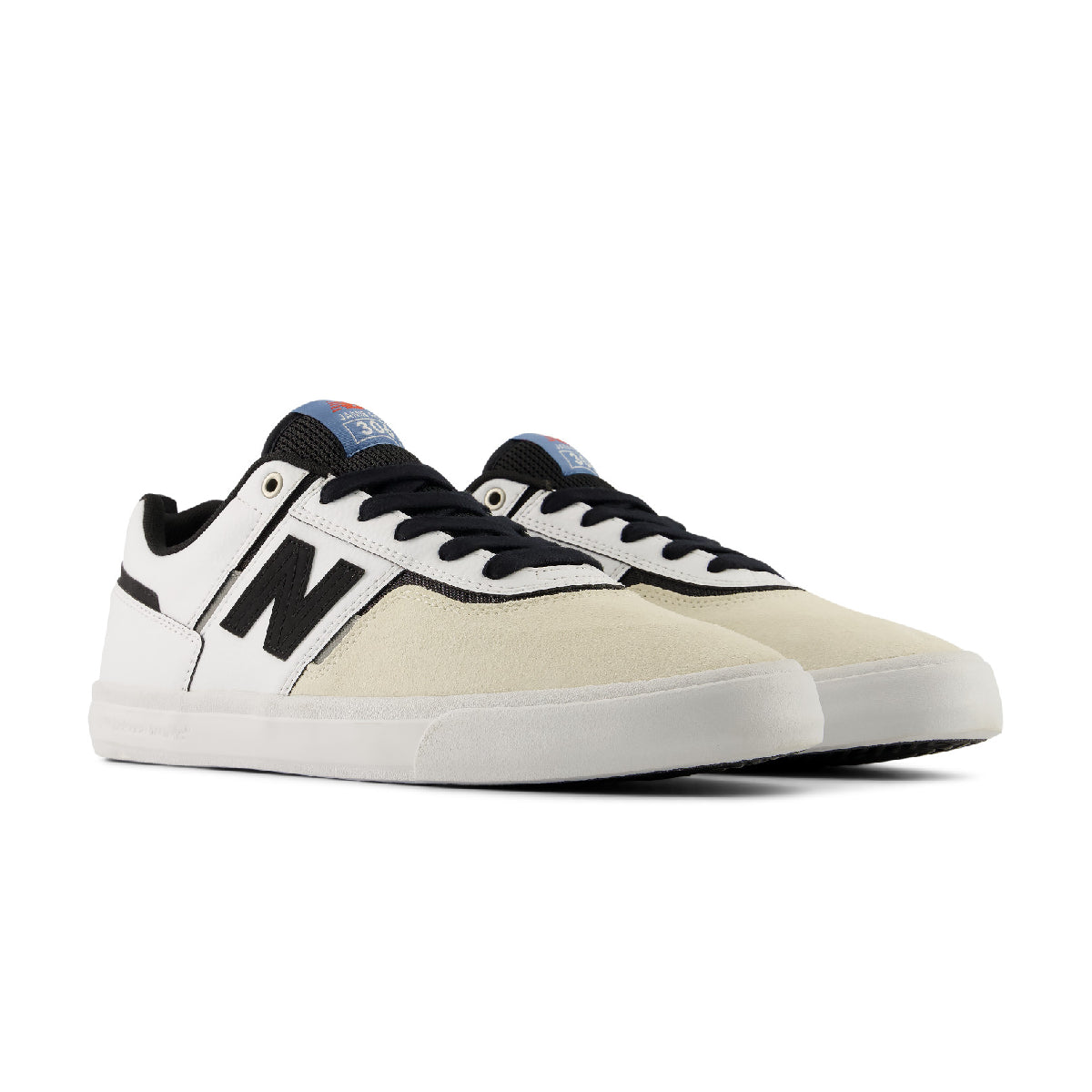 + Jamie Foy Numeric 306 'White'