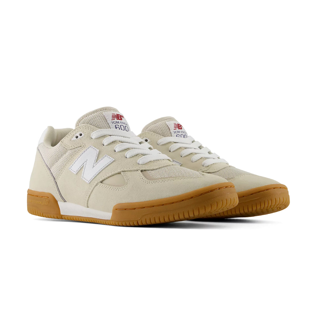 + Tom Knox Numeric 600 'Angora'
