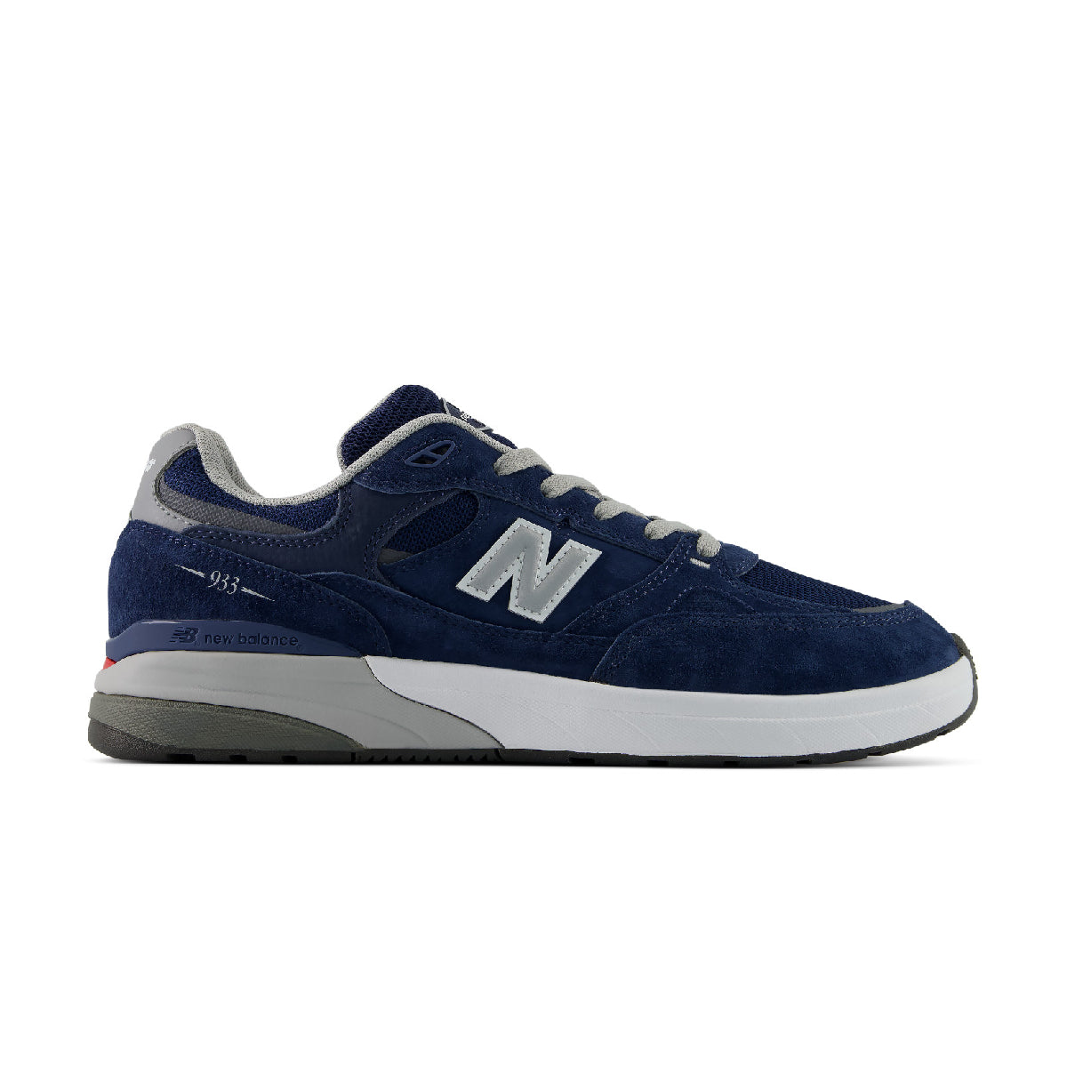 + Andrew Reynolds Numeric 933 'NB Navy'