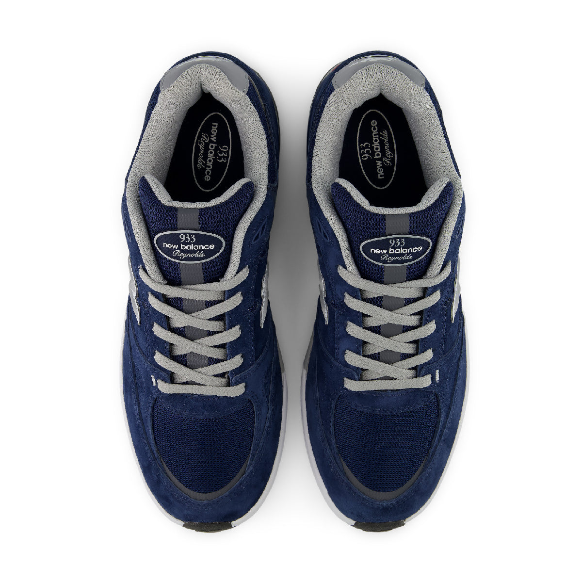 + Andrew Reynolds Numeric 933 'NB Navy'