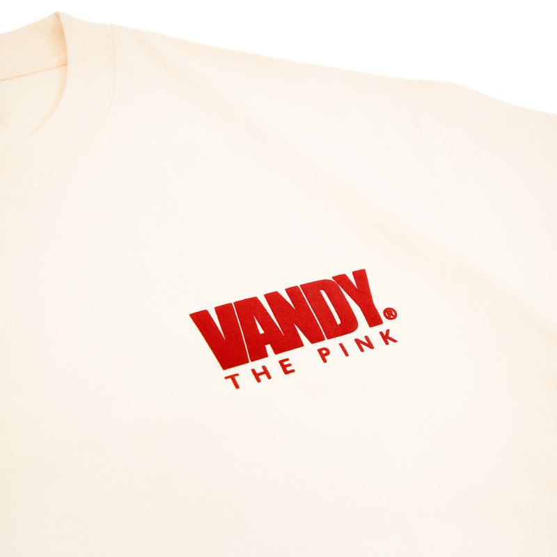Vandy The Pink Men's T-Shirt - White - S