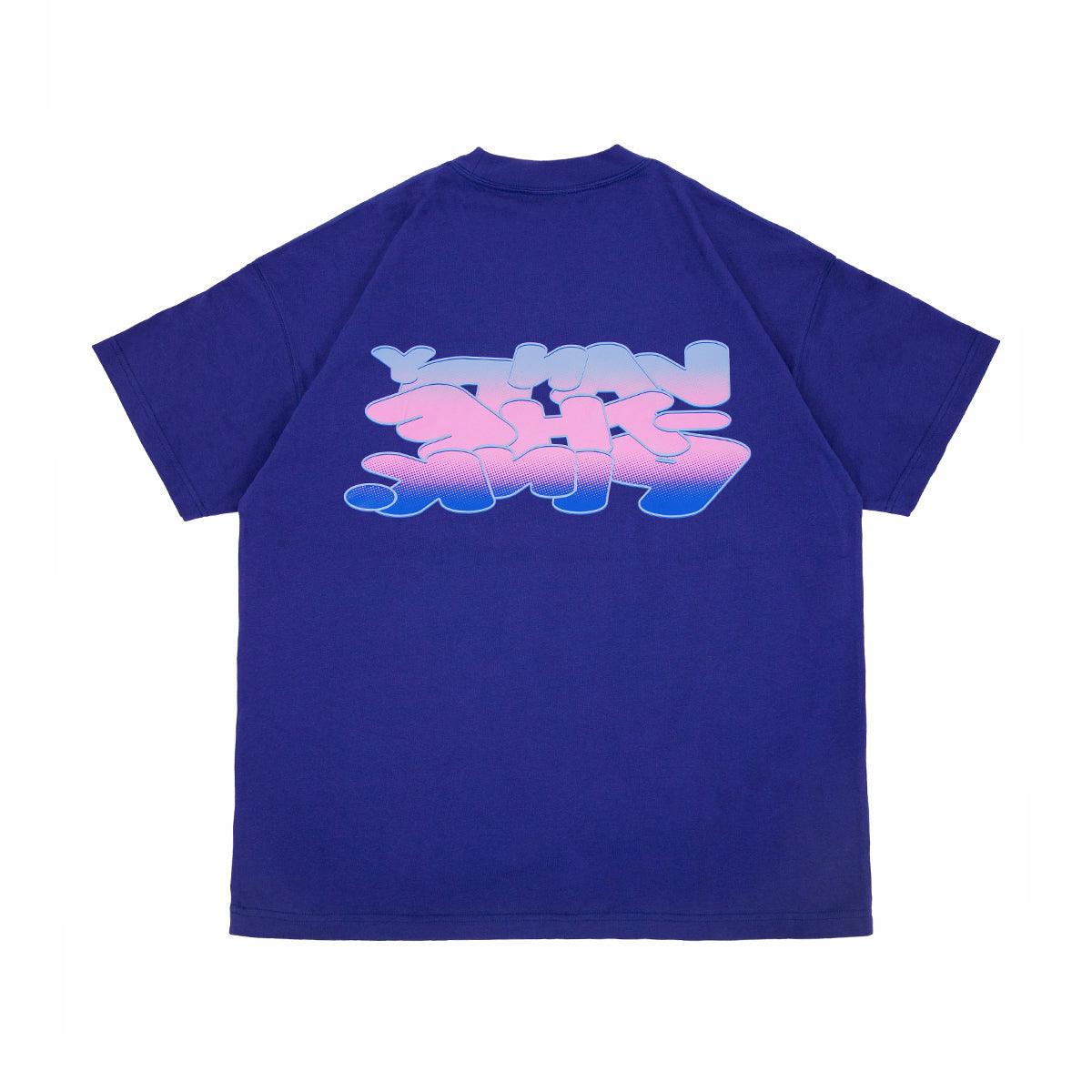 VTP Graffiti Tee 'Navy'