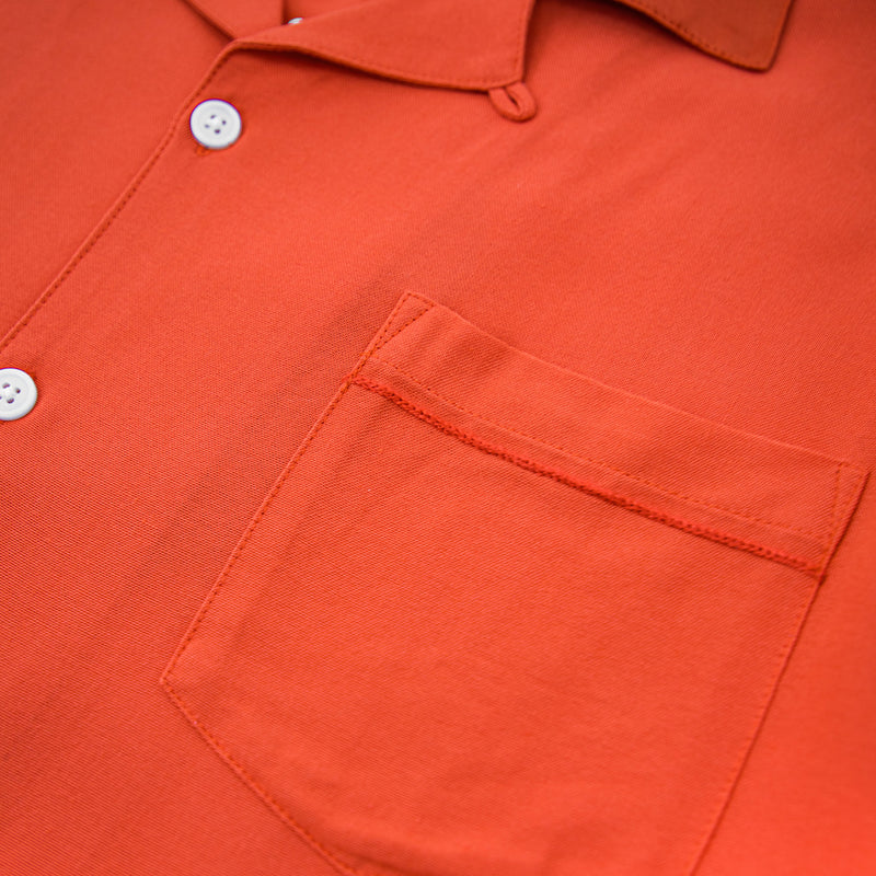 Bowling Shirt 'Red'