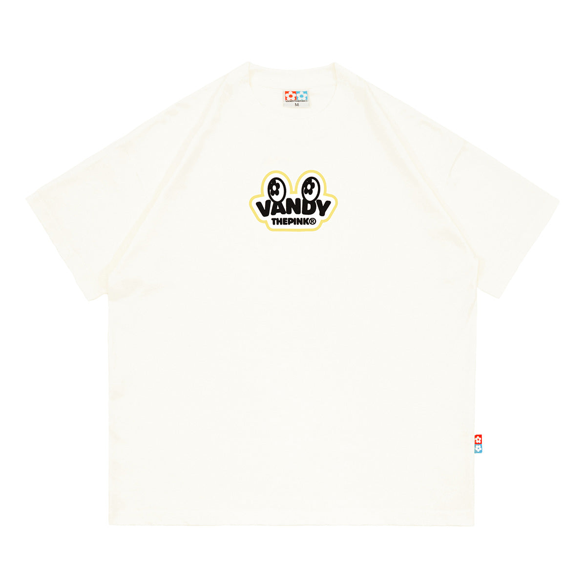 VTP Shop Logo Banana Tee 'Beige Yellow'