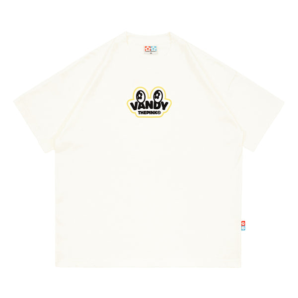 VTP Shop Logo Banana Tee 'Beige Yellow'